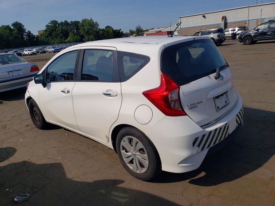 Photo 2 from auction – 2017 NISSAN VERSA NOTE with VIN 3N1CE2CP6HL368025