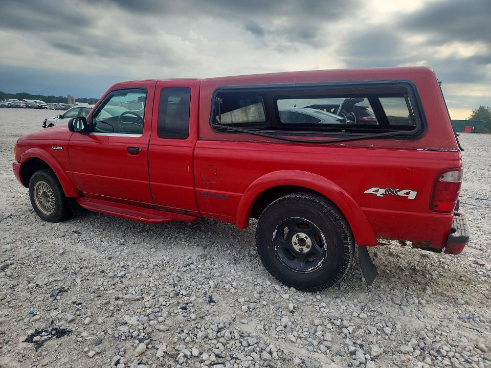 Photo 2 from auction – 2001 FORD RANGER with VIN 1FTZR15EX1TA78650