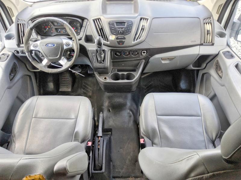 Photo 8 from auction – 2019 FORD TRANSIT with VIN 1FTYR2CM2KKB75621