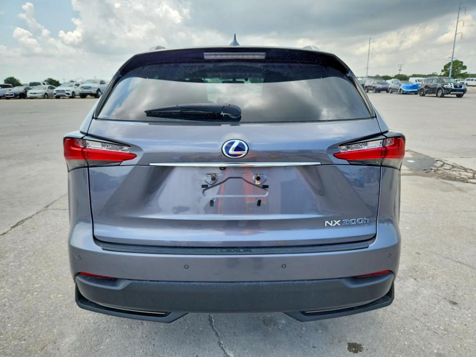 صورة رقم 6 من المزاد - 2017 LEXUS NX مع VIN JTJBJRBZ3H2052760