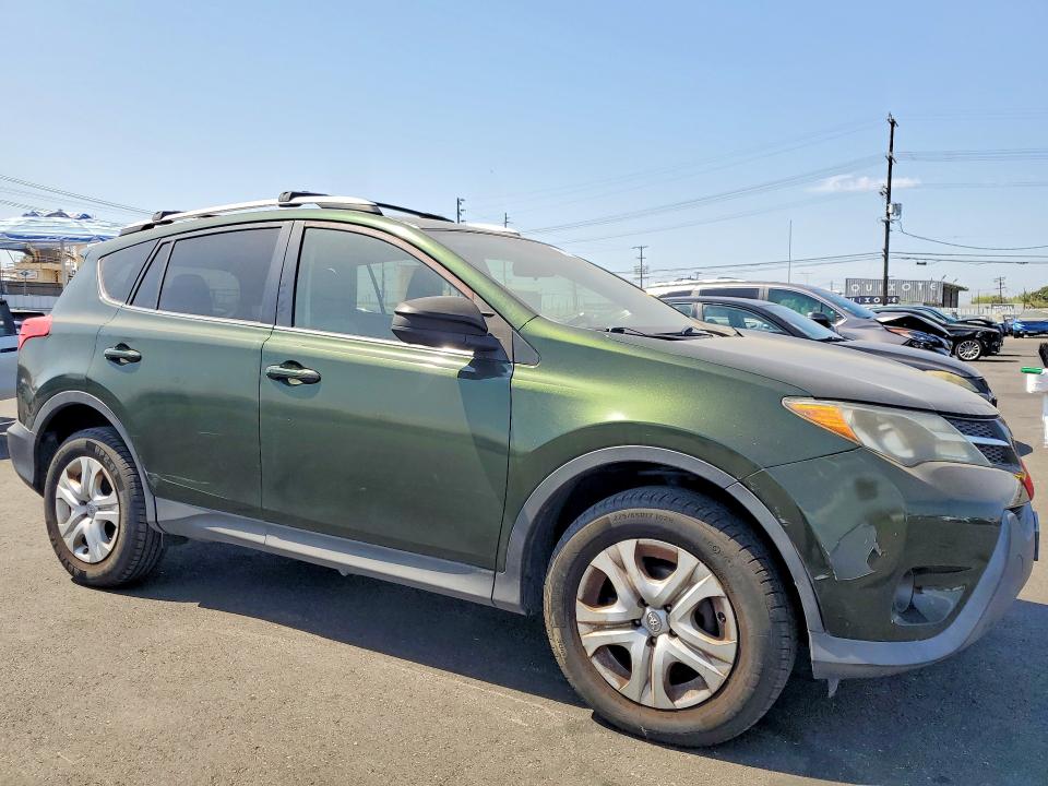 Фото 4 с аукциона – 2013 TOYOTA RAV4 с VIN JTMBFREVXDD045199