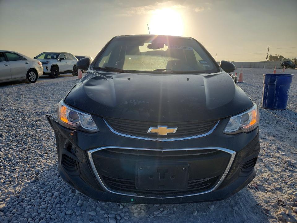Photo 5 from auction – 2020 CHEVROLET SONIC with VIN 1G1JF5SB3L4119410