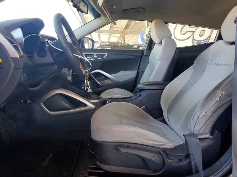 Zdjęcie 7 z aukcji – 2013 HYUNDAI VELOSTER z VIN KMHTC6AD7DU177342