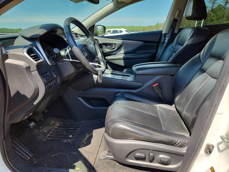 Photo 7 from auction – 2019 NISSAN MURANO with VIN 5N1AZ2MS6KN140735