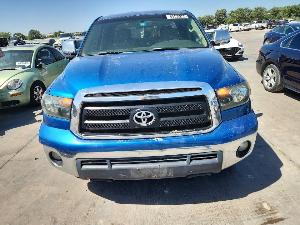 Photo 5 from auction – 2010 TOYOTA TUNDRA with VIN 5TFRY5F12AX080195