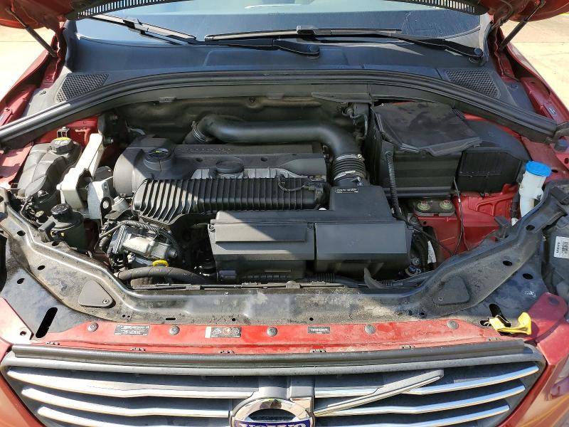 Zdjęcie 12 z aukcji – 2016 VOLVO XC60 z VIN YV4612RK4G2865119