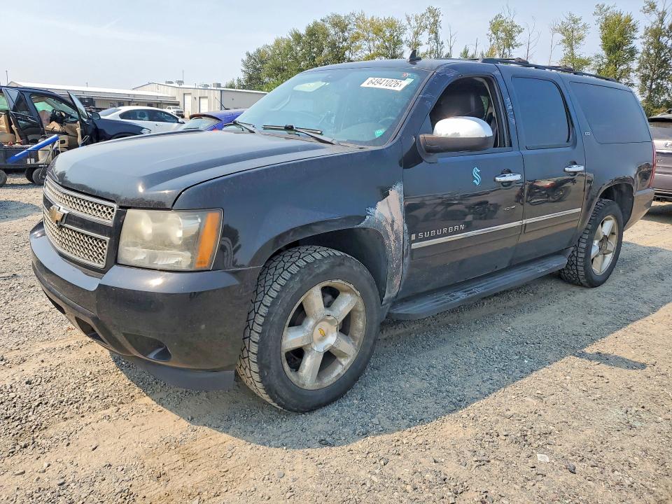2009 CHEVROLET SUBURBAN - Търг №64941026