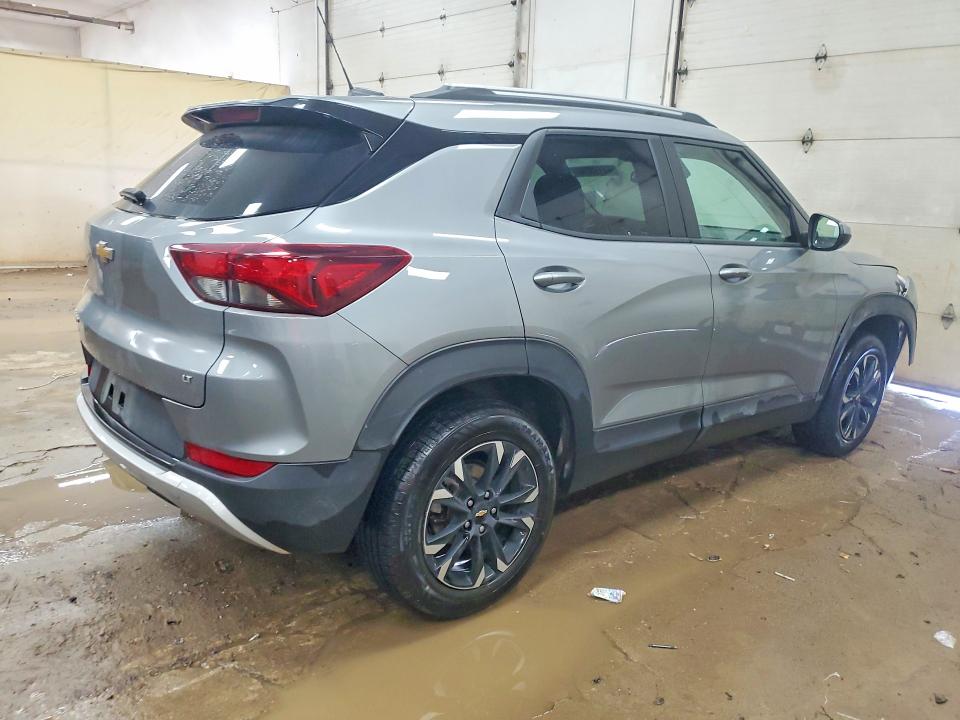 Photo 3 from auction – 2023 CHEVROLET TRAILBLAZER with VIN KL79MRSL2PB046352