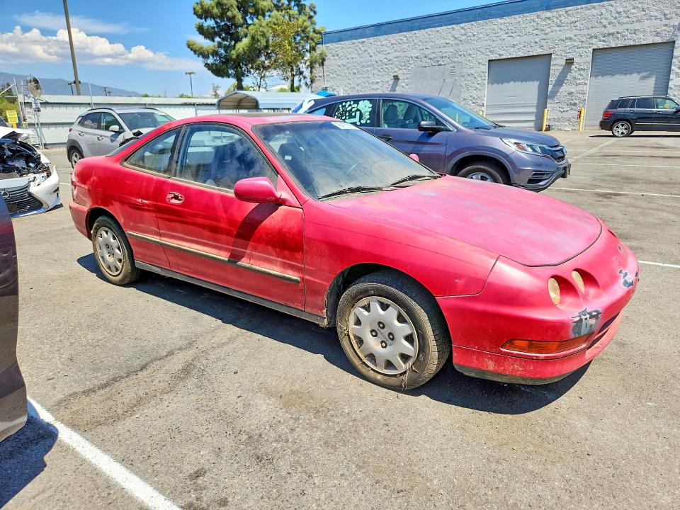 Photo 4 from auction – 1995 ACURA INTEGRA with VIN JH4DC4354SS039901