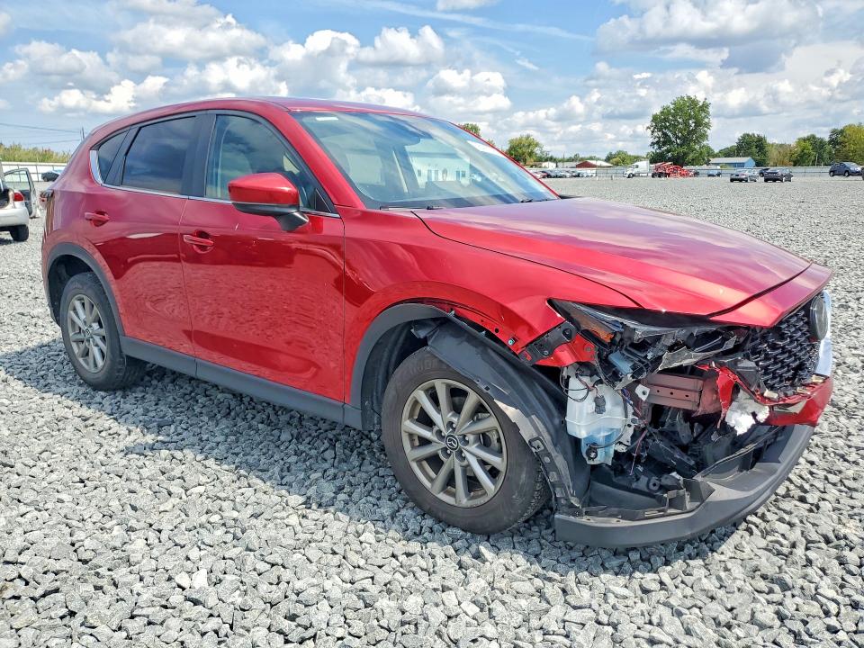 Снимка 4 от търг – 2022 MAZDA CX-5 с VIN JM3KFBCM4N0583155