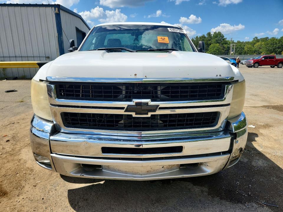 Photo 5 from auction – 2010 CHEVROLET SILVERADO with VIN 1GC3CVBG4AF155225