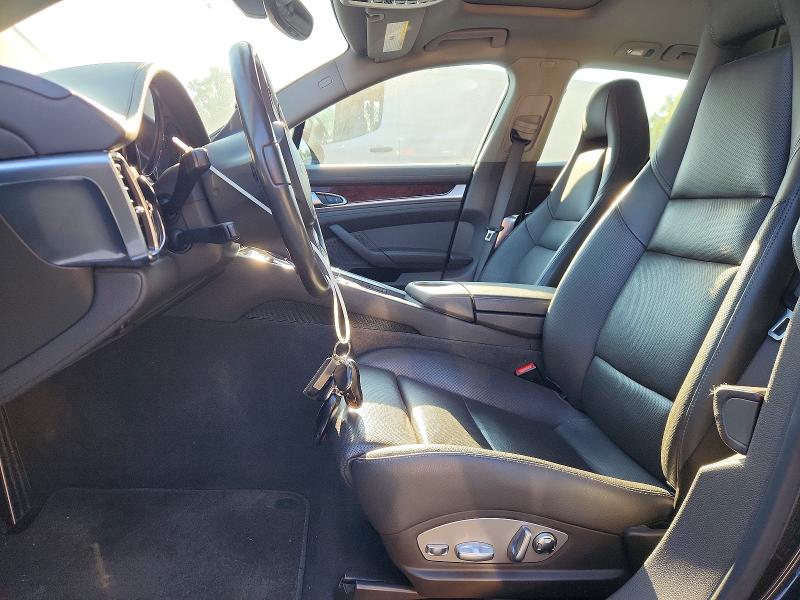 Photo 7 from auction – 2014 PORSCHE PANAMERA with VIN WP0AA2A77EL007123