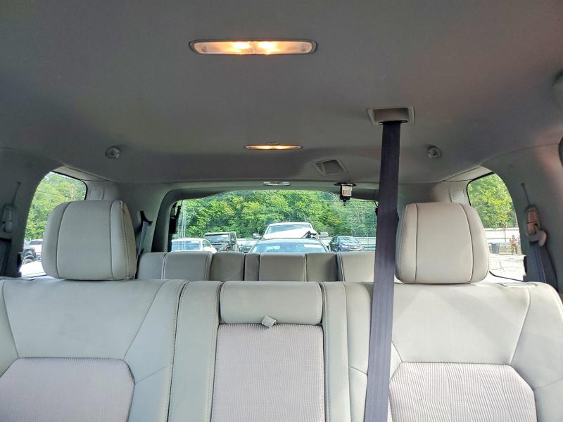 Photo 10 from auction – 2014 HONDA PILOT with VIN 5FNYF4H49EB029649