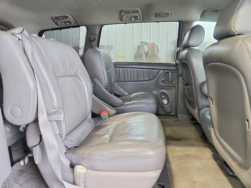 Photo 11 from auction – 2006 TOYOTA SIENNA with VIN 5TDZA22C76S583535