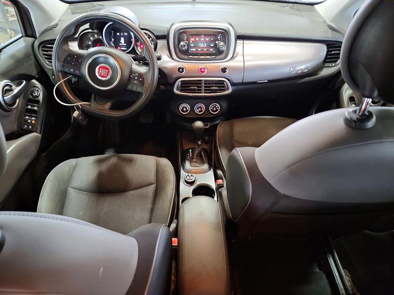 Photo 8 from auction – 2016 FIAT 500X with VIN ZFBCFYBT8GP512661