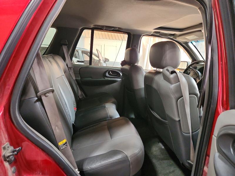 Photo 11 from auction – 2002 CHEVROLET TRAILBLAZER with VIN 1GNDT13S822226054