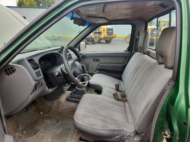 Photo 7 from auction – 1998 NISSAN FRONTIER with VIN 1N6DD21S7WC316274
