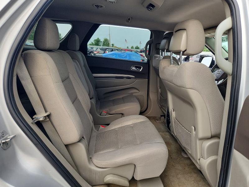 Photo 11 from auction – 2013 DODGE DURANGO with VIN 1C4RDJAG7DC601374