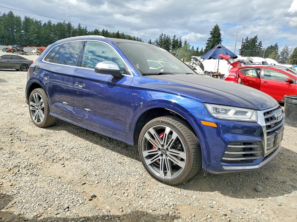 Photo 4 from auction – 2018 AUDI SQ5 with VIN WA1A4AFY8J2050253