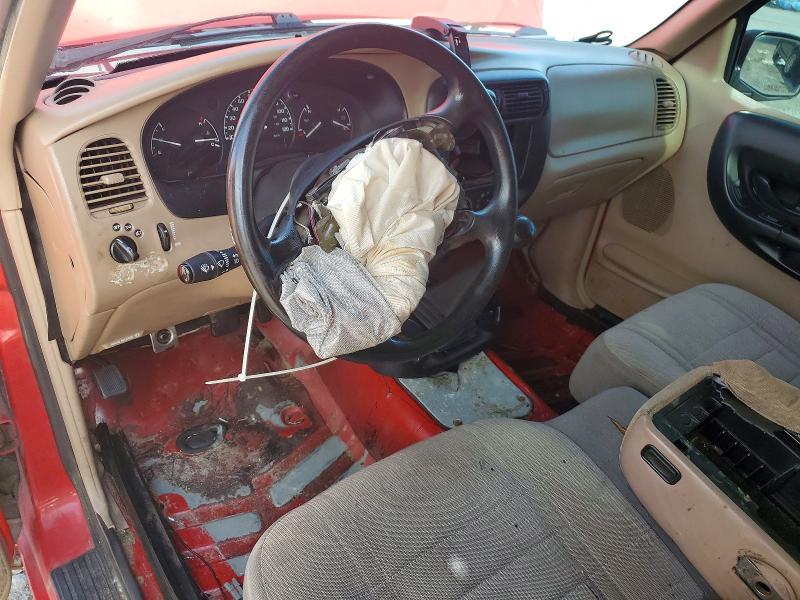 Photo 8 from auction – 1997 FORD RANGER with VIN 1FTCR14A3VTA67631