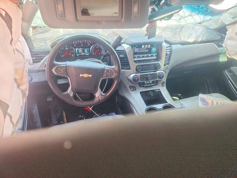 Photo 8 from auction – 2015 CHEVROLET SUBURBAN with VIN 1GNSCJKC1FR602530