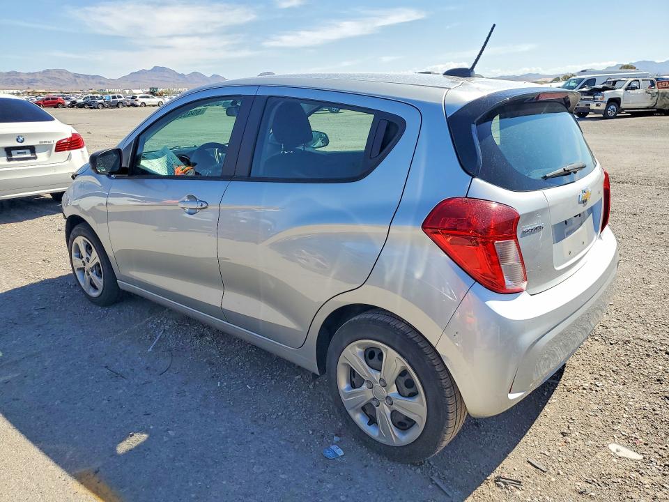Photo 2 from auction – 2019 CHEVROLET SPARK with VIN KL8CB6SA6KC813613