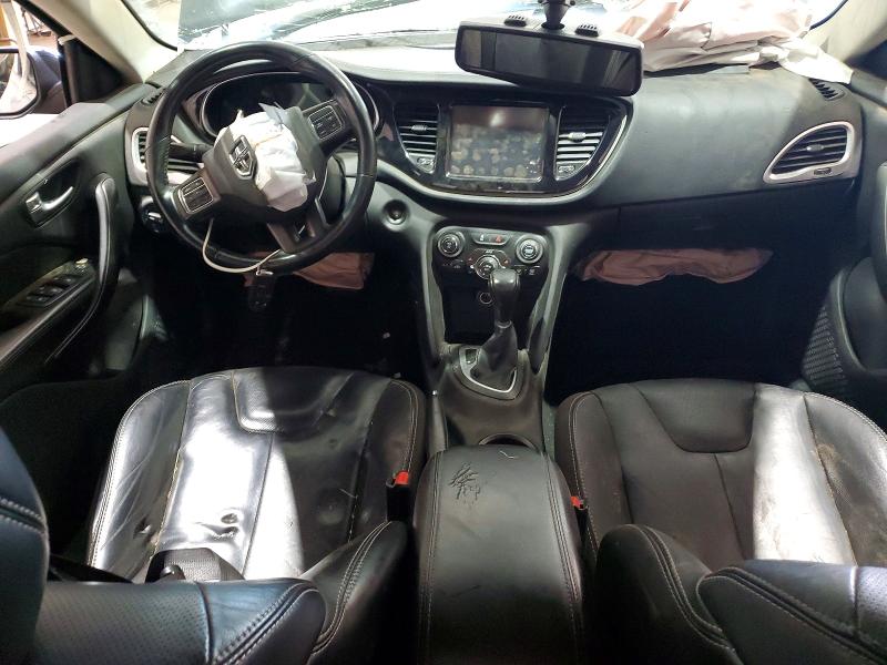 Photo 8 from auction – 2014 DODGE DART with VIN 1C3CDFCB5ED861115