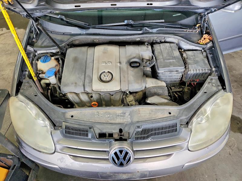 Photo 11 from auction – 2008 VOLKSWAGEN RABBIT with VIN WVWCB71K28W290976