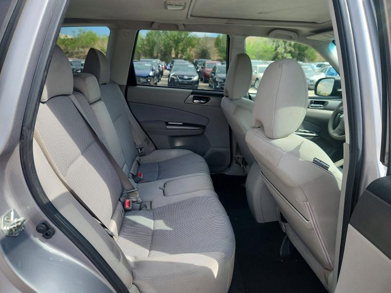 Photo 11 from auction – 2011 SUBARU FORESTER with VIN JF2SHBDC3BH730038