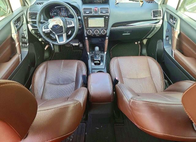 Foto 8 de la subasta – 2018 SUBARU FORESTER con VIN JF2SJAWC3JH472047