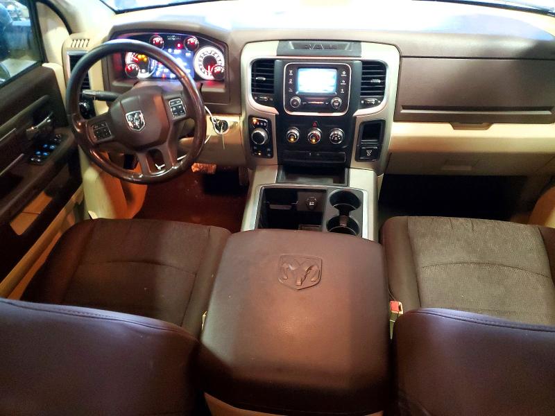 Photo 8 from auction – 2014 RAM 1500 with VIN 1C6RR7GG1ES303557