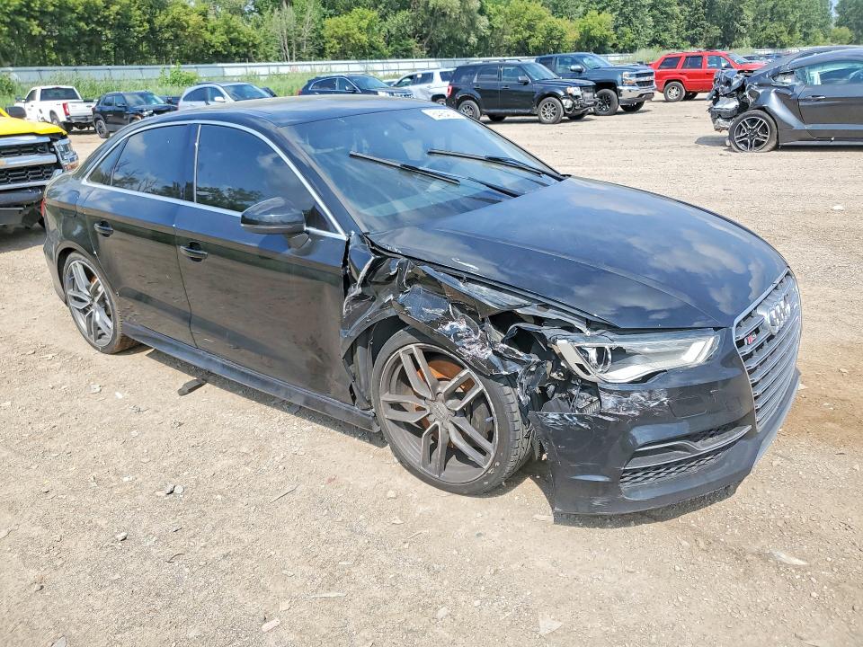 Photo 4 from auction – 2015 AUDI A3 with VIN WAUBFGFF2F1104985