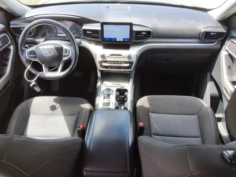 Photo 8 from auction – 2022 FORD EXPLORER with VIN 1FMSK7DH4NGA35212