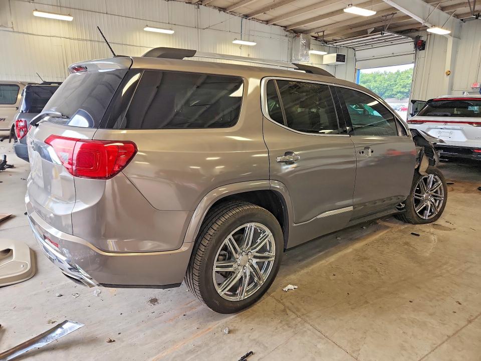 Photo 3 from auction – 2019 GMC ACADIA with VIN 1GKKNXLS4KZ122539
