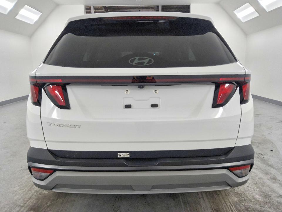 Photo 6 from auction – 2025 HYUNDAI TUCSON with VIN 5NMJB3DE2SH507619
