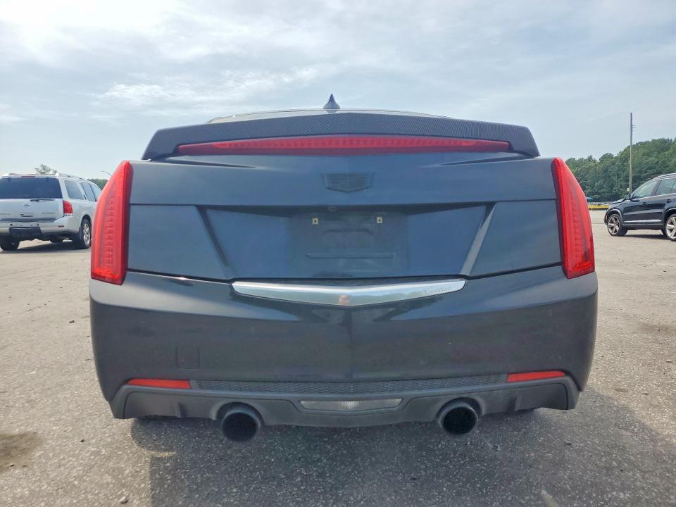 Photo 6 from auction – 2015 CADILLAC ATS with VIN 1G6AJ5SX1F0121608