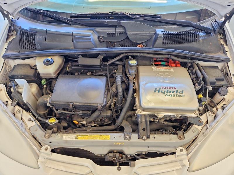 Photo 11 from auction – 2002 TOYOTA PRIUS with VIN JT2BK12U920042042