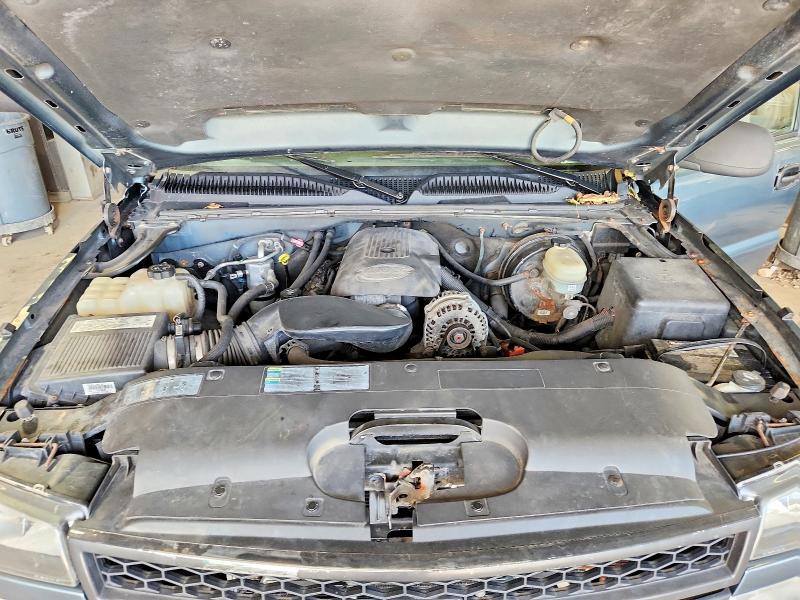 صورة رقم 11 من المزاد - 2006 CHEVROLET SILVERADO مع VIN 2GCEK19B661127536