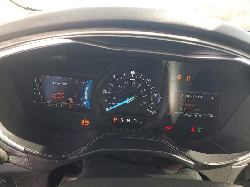 Zdjęcie 9 z aukcji – 2019 FORD FUSION z VIN 3FA6P0LU0KR180934