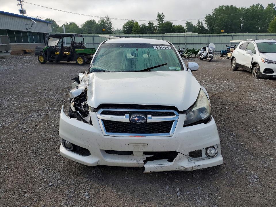 Photo 5 from auction – 2014 SUBARU LEGACY with VIN 4S3BMBC65E3007881