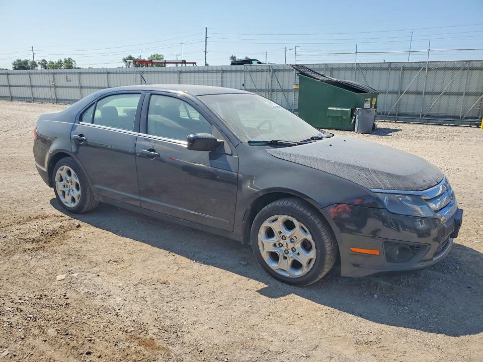 Снимка 4 от търг – 2010 FORD FUSION с VIN 3FAHP0HG6AR101230