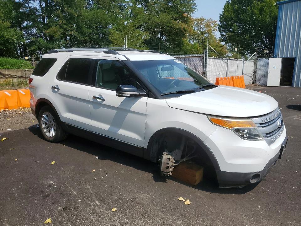 Photo 4 from auction – 2013 FORD EXPLORER with VIN 1FM5K8D85DGB43744