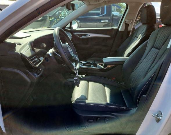 Photo 7 from auction – 2025 BUICK ENVISION with VIN LRBFZME45SD034271