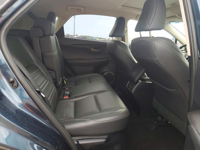Фото 11 с аукциона – 2015 LEXUS NX с VIN JTJYARBZ2F2009664