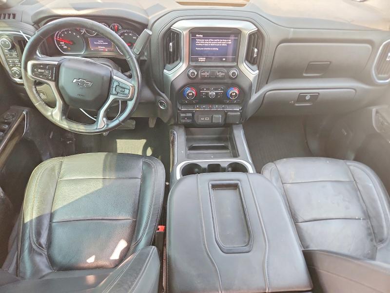 Photo 8 from auction – 2019 CHEVROLET SILVERADO with VIN 3GCUYEED4KG286419