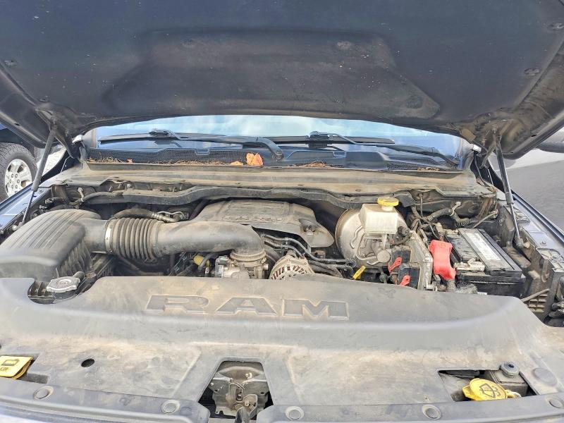 Photo 11 from auction – 2019 RAM 1500 with VIN 1C6SRFFT7KN802268