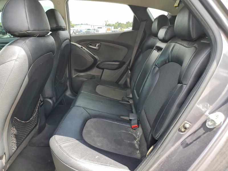Photo 11 from auction – 2015 HYUNDAI TUCSON with VIN KM8JUCAG8FU005806
