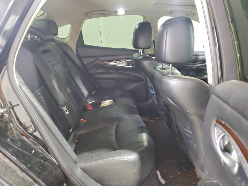 Photo 10 from auction – 2012 INFINITI M37 with VIN JN1BY1AP1CM332452