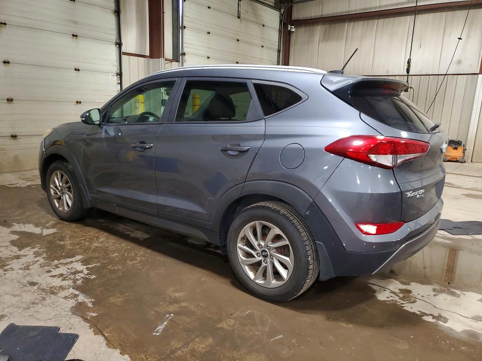 Photo 2 from auction – 2016 HYUNDAI TUCSON with VIN KM8J33A2XGU039271