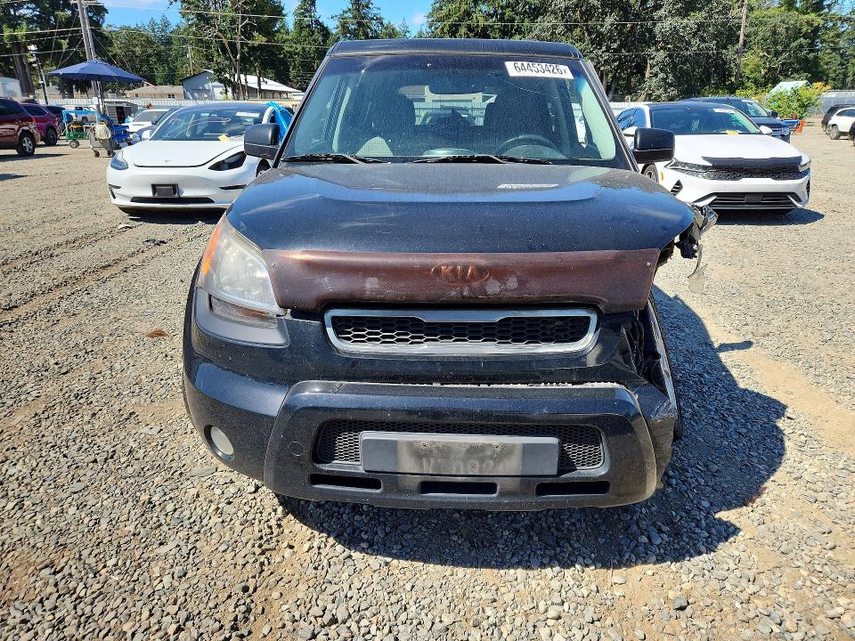 Photo 5 from auction – 2011 KIA SOUL with VIN KNDJT2A20B7248332